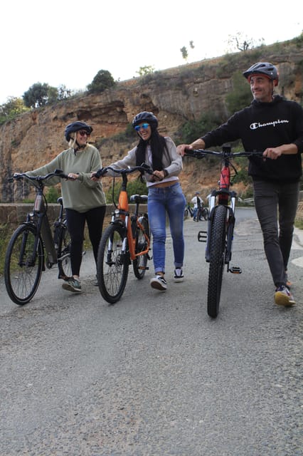 Nerja: Guided City Tour - Why a bike is a smart way to see Nerja