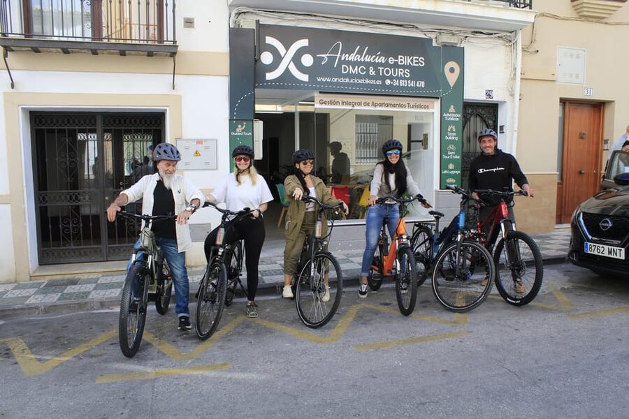 Nerja: Guided City Tour - Beaches east and west of the center