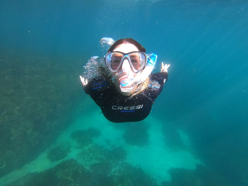 Nerja-Maro: Snorkeling & Sea Scooter Speedboat Trip - Who should book this Nerja snorkeling trip?