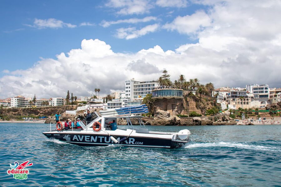 Nerja: Maro Waterfall Boat Trip with Paddleboarding & Drink - Who will get the most from this experience