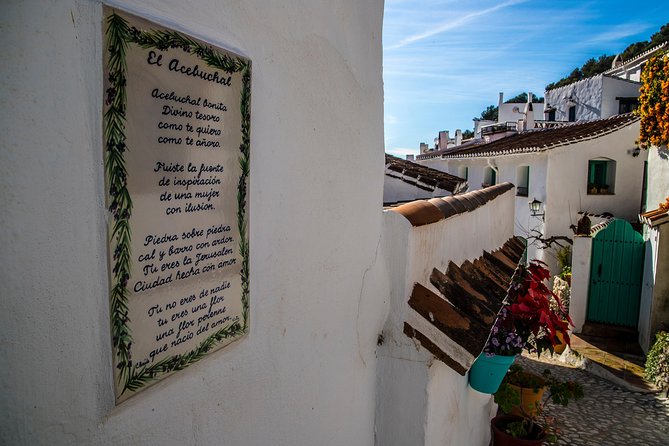 Nerja (Pueblo) + Frigiliana & El Acebuchal - Semi-Private - The Guides Make the Difference
