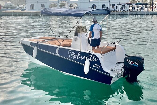 New 2025!! Unlicensed boat for dolphin watching - Key points to know before booking