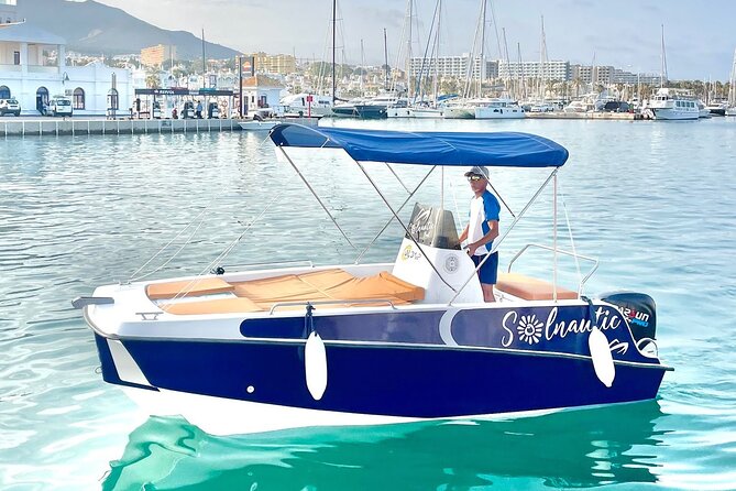 New 2025!! Unlicensed boat for dolphin watching - Dolphin watching without a guaranteed sighting