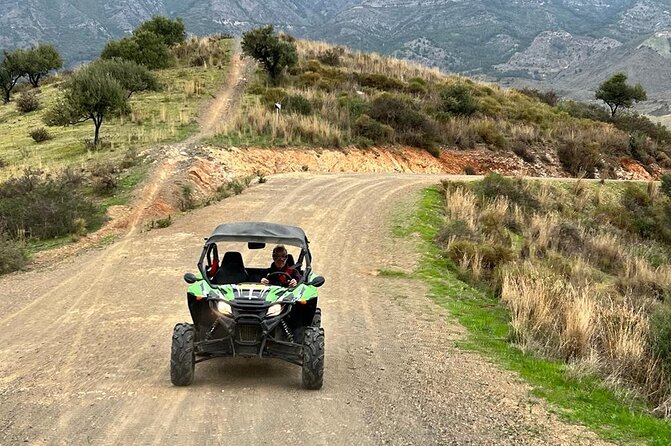 Off-road buggy tour Sierra de Mijas buggy 3h - Is $143.61 good value for two?