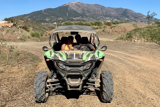 Off-road buggy tour Sierra de Mijas buggy 3h - Why the lead guide matters on a buggy tour