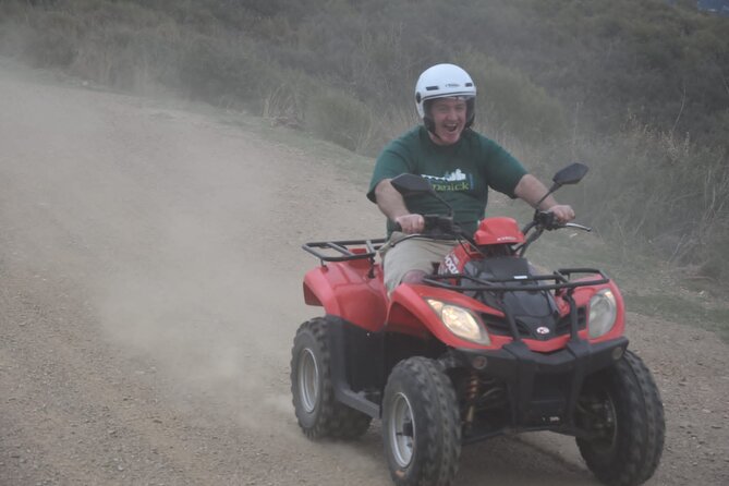 Off-road Quad Biking Tours In Mijas, Málaga, Costa del Sol - What the two-hour route is likely to feel like