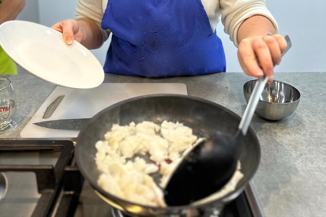 Paella and Sangria Workshop in Malaga - What you actually cook in three hours