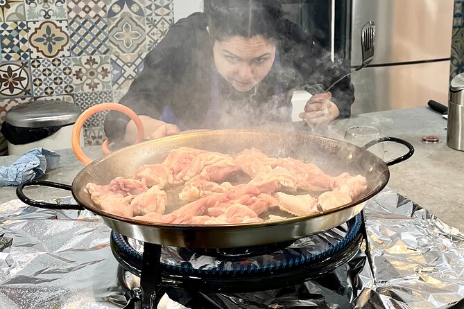Paella and Sangria Workshop in Malaga - Is $84.66 a fair price?