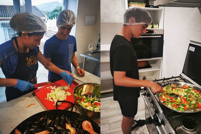 Paella class - Key points at a glance