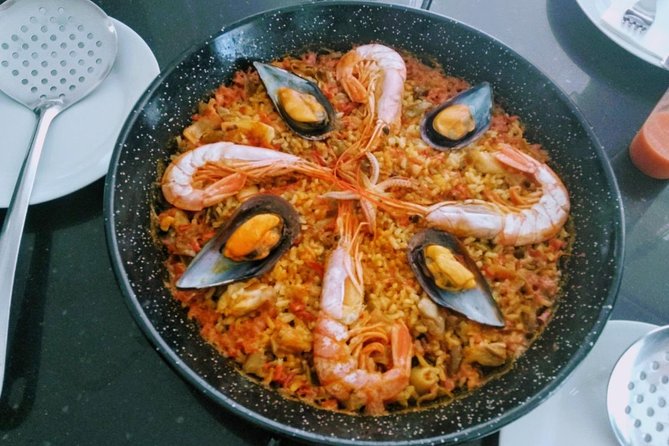 Paella Cooking Class in Malaga - Price, timing, and practical value