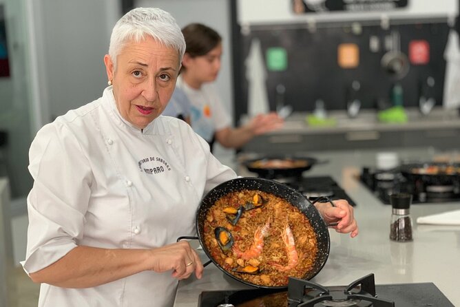 Paella Cooking Class in Malaga - Who will enjoy this Malaga cooking class
