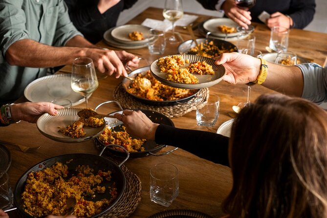 Paella Cooking Class with English Guide in Malaga - How much value you get for $84.69