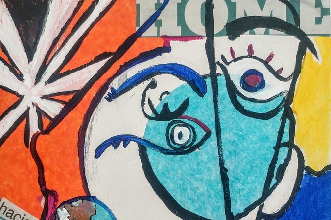 Paint your own Picasso - Key points to know before you book