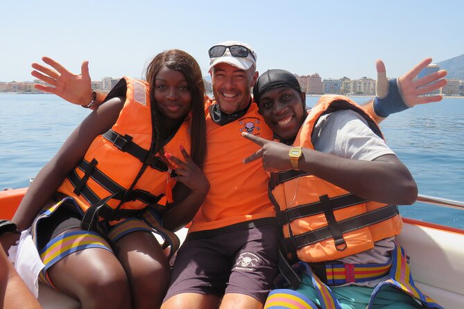 Parasailing in Fuengirola - The Highest Flights on the Costa - Is $57.93 a fair price?