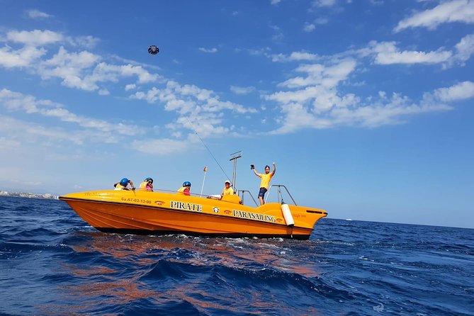 Parasailing in Fuengirola - The Highest Flights on the Costa - Weather, cancellations, and practical timing