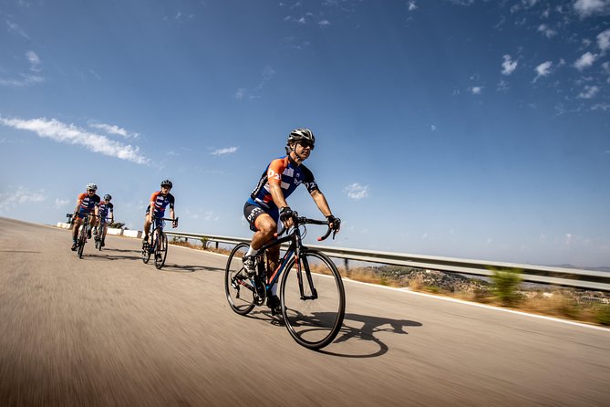 Personalised Road Bike Tour in Malaga - Key points for your Malaga ride