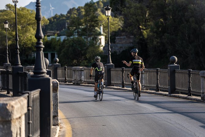 Personalised Road Bike Tour in Malaga - Small-group guidance with Thibault
