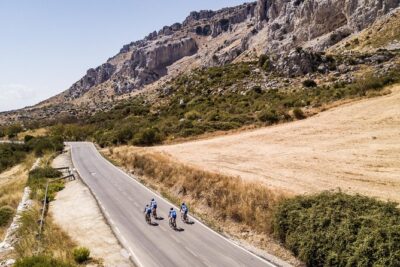 Personalised Road Bike Tour in Malaga