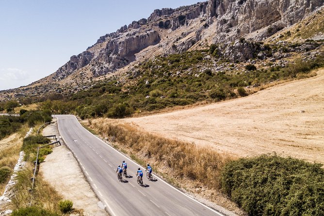 Personalised Road Bike Tour in Malaga - The bike fitting matters after the first hour