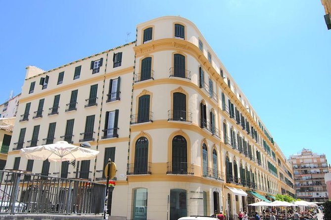 Picasso roots Private Walking Tour in Central Malaga - Starting at Teatro Cervantes and meeting 19th-century Málaga