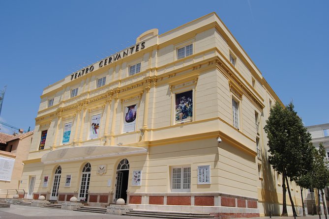 Picasso roots Private Walking Tour in Central Malaga - Picasso’s birthplace and the family story