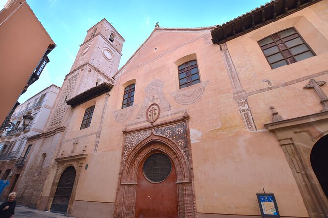 Picasso roots Private Walking Tour in Central Malaga - Following Picasso’s father to his teaching work