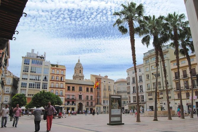Picasso roots Private Walking Tour in Central Malaga - Ending at the Bishop’s House and a Picasso exhibition