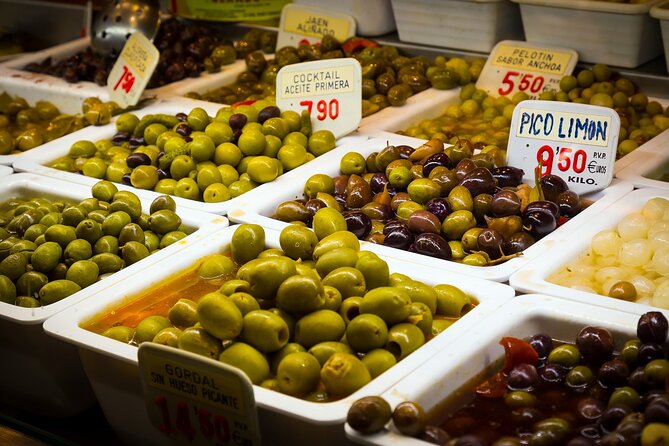 PREMIUM TAPAS TOUR: Paella, Market Tastings, and Winery - Timing, meeting point, and practical details