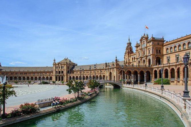 Private 12-Hour Tour to Sevilla from Malaga with Hotel pick up - Key points at a glance