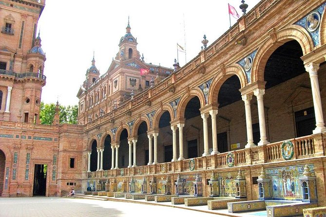 Private 12-Hour Tour to Sevilla from Malaga with Hotel pick up - The Alcazar: the other essential ticket