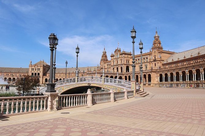 Private 12-Hour Tour to Sevilla from Malaga with Hotel pick up - Four hours with a local official guide