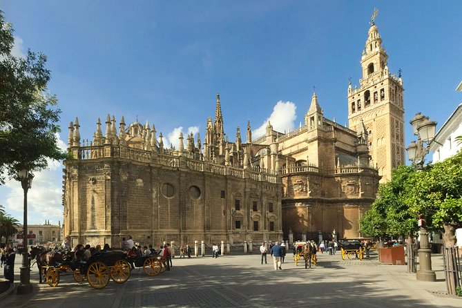 Private 12-Hour Tour to Sevilla from Malaga with Hotel pick up - The road from Malaga takes real time