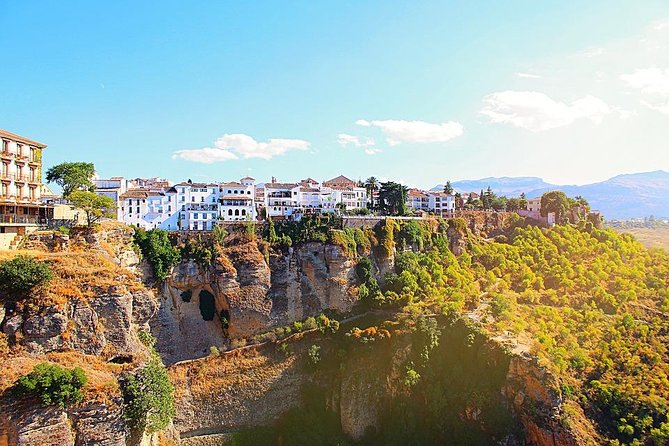 Private 3 hours Walking Tour of Ronda with official tour guide - Puente Nuevo and the Tajo Canyon