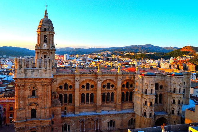 Private 4-hour City Tour of Malaga - Key points to know before booking