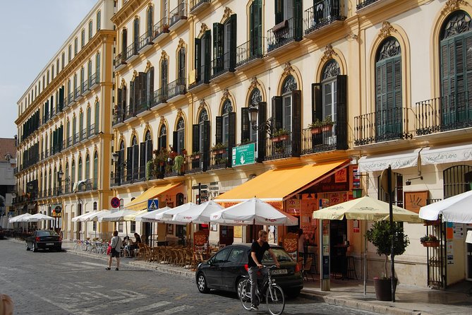 Private 4-hour City Tour of Malaga - Plaza de la Merced and the city’s everyday side