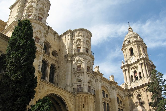 Private 4-hour City Tour of Malaga - The Alcazaba, Roman theater, and Malaga’s older layers