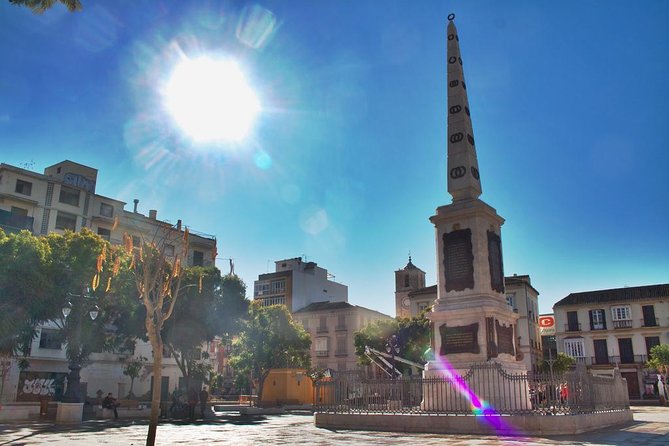 Private 4-hour City Tour of Malaga - Starting with Malaga Cathedral