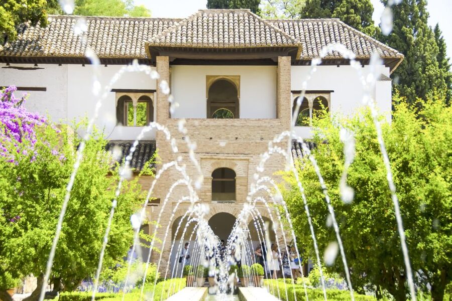 Private Alhambra Tour From Malaga & Surrounds - From Malaga to Granada in a private vehicle