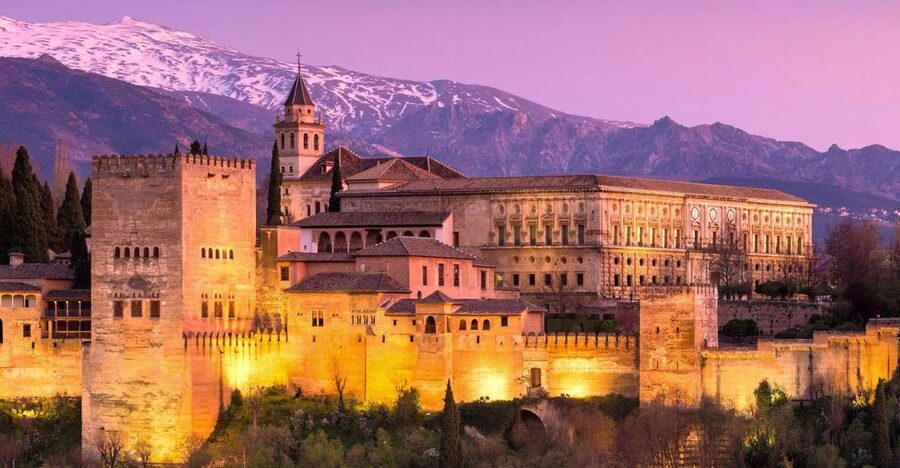 Private Alhambra Tour From Malaga & Surrounds - Why skip-the-line entry matters at the Alhambra