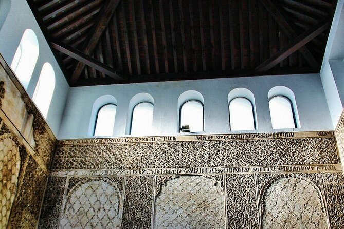 Private Cordoba & Seville Tour with a Finale Horse Carriage Ride - Inside Cordoba’s Mosque-Cathedral