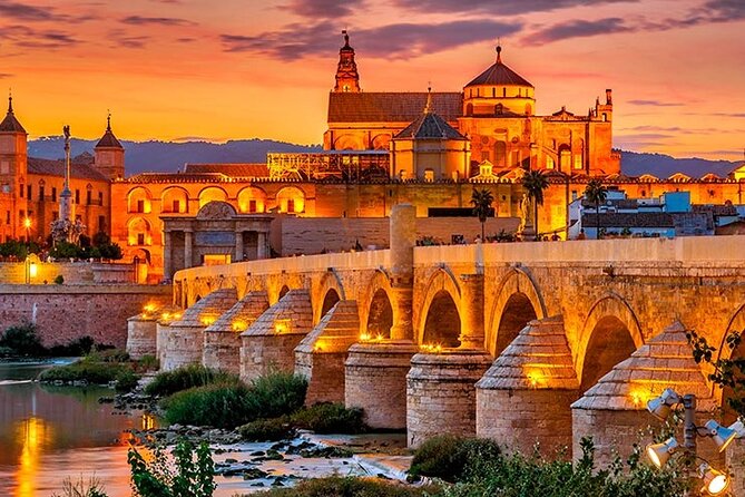 Private Cordoba & Seville Tour with a Finale Horse Carriage Ride - The Real Alcazar in one focused visit