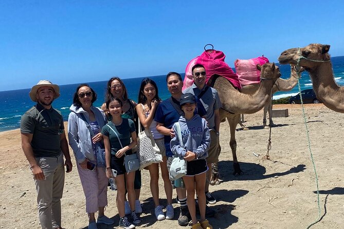 Private Day Tour in Gibraltar and Tangier, Morocco from Malaga - Tarifa: a short pause before Africa