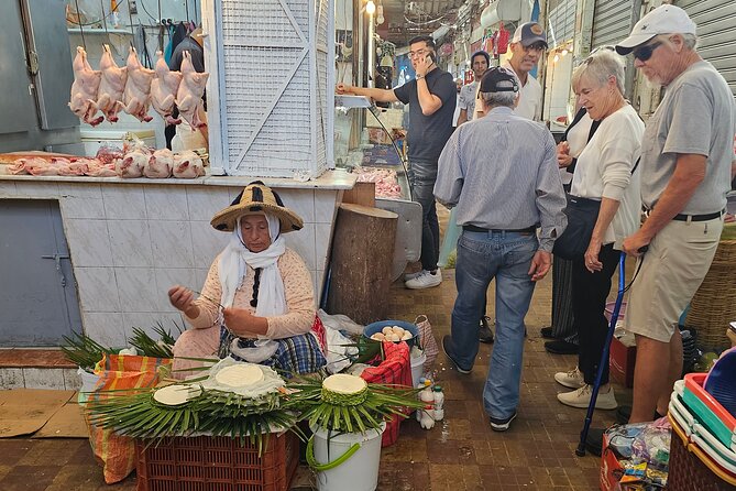 Private Day Tour in Gibraltar and Tangier, Morocco from Malaga - Tangier’s Kasbah, souk, and market