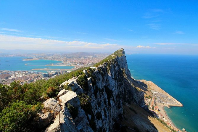 Private Day Trip to Gibraltar from Malaga or Marbella - The Road From Malaga or Marbella