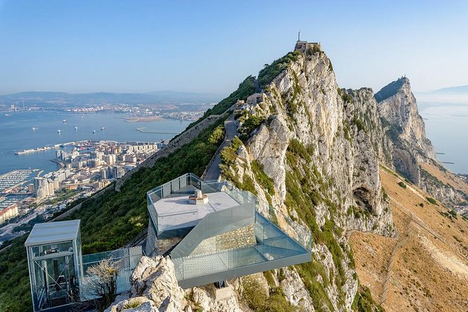 Private Day Trip to Gibraltar from Malaga or Marbella - St. Michael’s Cave Inside the Rock