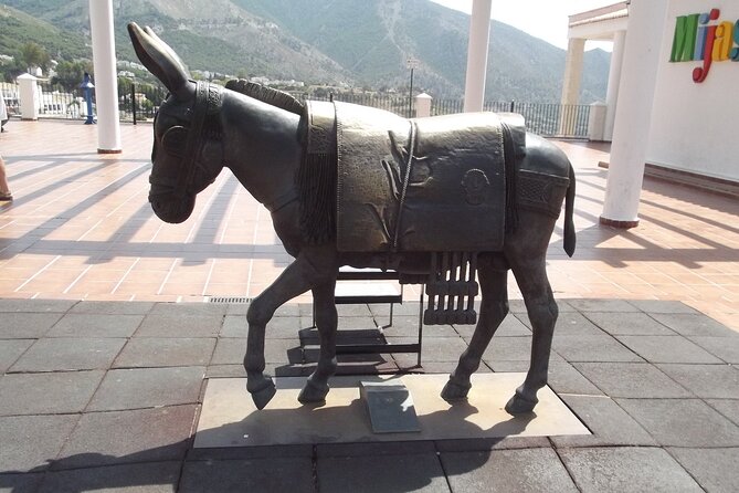 Private Day Trip to Las Mijas from Malaga - Virgen de la Peña and views above the coast