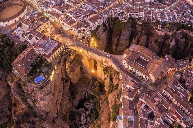 Private Day Trip to Ronda from Malaga with Driver-Guide - Lunch with a view and two hours of free time