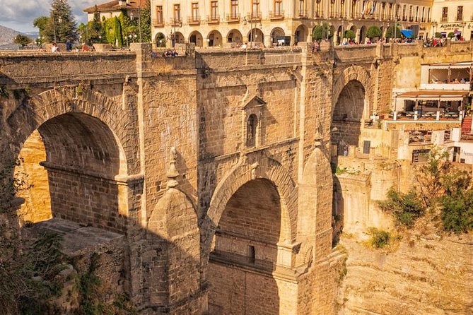 Private Day Trip to Ronda from Malaga with Driver-Guide - What the driver-guide adds