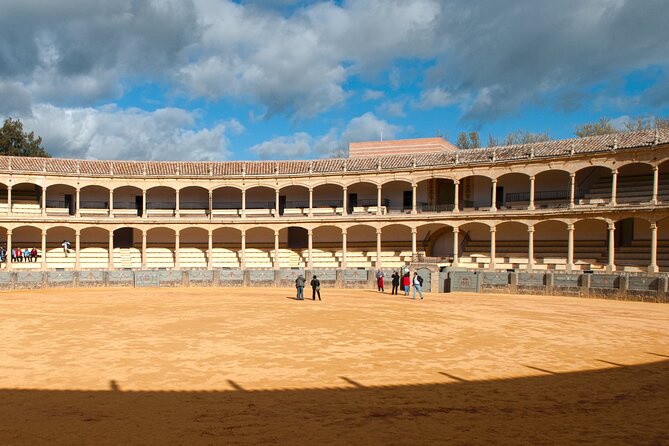 Private Day trip to Ronda with Bullring Entry from Malaga - Who should book this Ronda trip