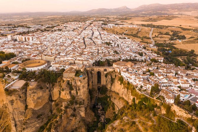Private Daytrip to Ronda from Malaga - Leaving Malaga in a private vehicle